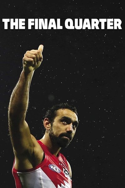 Póster de The Final Quarter