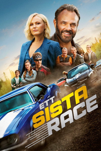 Póster de The Final Race