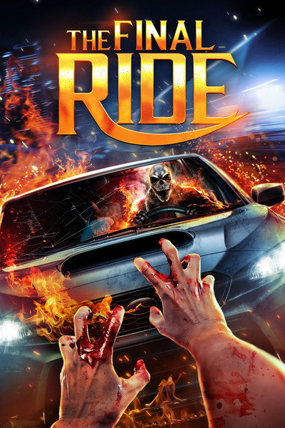 Póster de The Final Ride