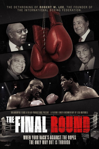 Póster de The Final Round - Round 16