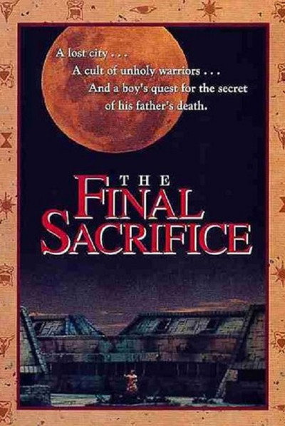 Póster de The Final Sacrifice
