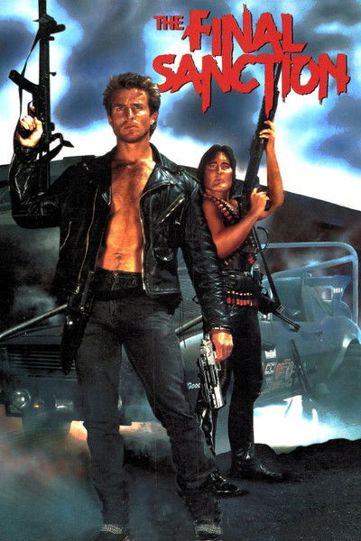 Póster de The Final Sanction