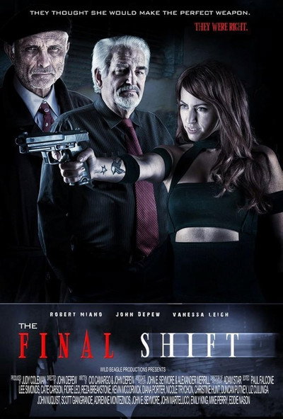 Póster de The Final Shift