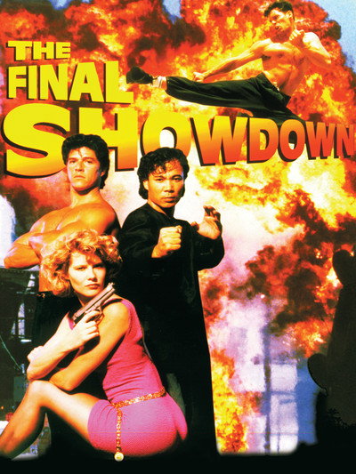 Póster de The Final Showdown