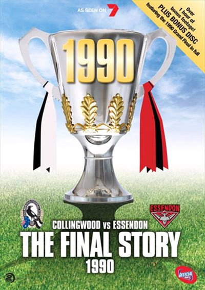 Póster de The Final Story 1990