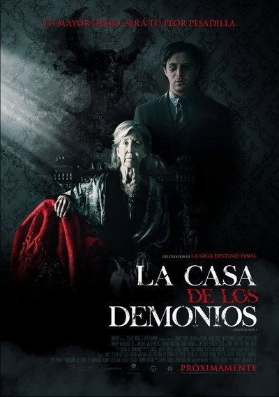 Póster de The Final Wish