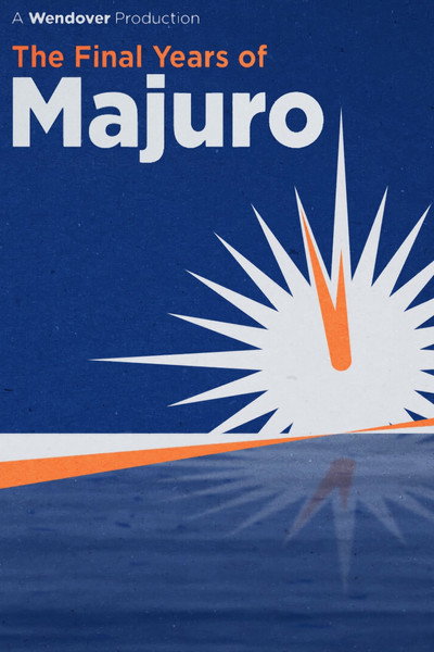 Póster de The Final Years of Majuro