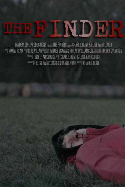 Póster de The Finder