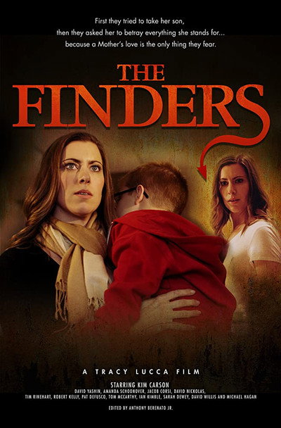 Póster de The Finders