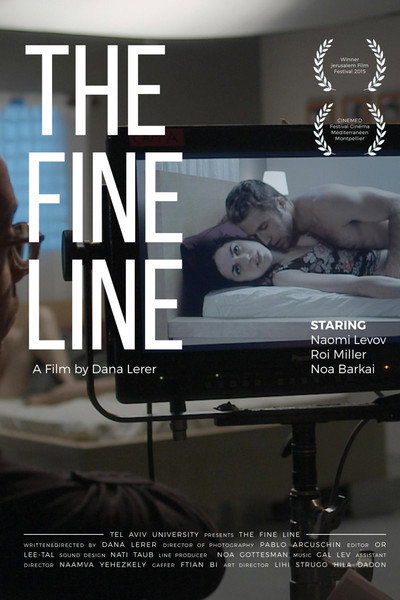 Póster de The Fine Line