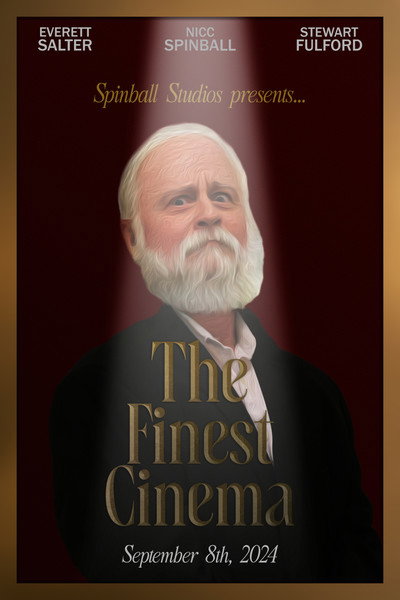 Póster de The Finest Cinema