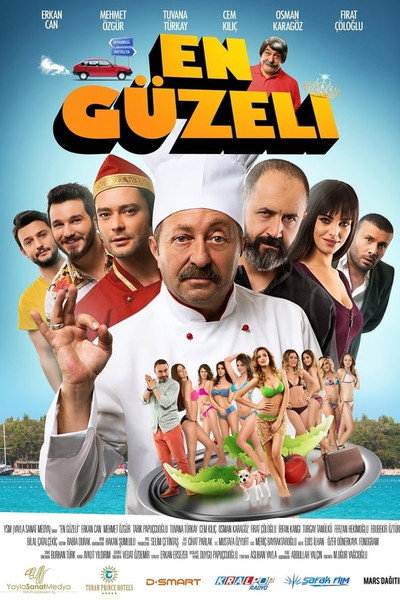 Póster de The Finest Ever