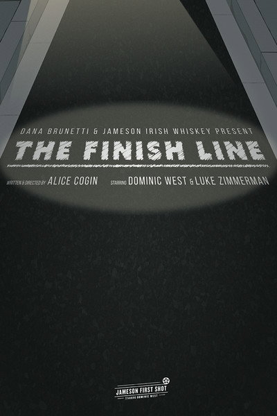 Póster de The Finish Line