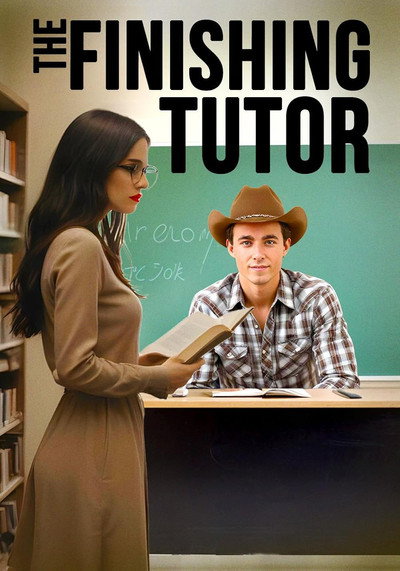 Póster de The Finishing Tutor