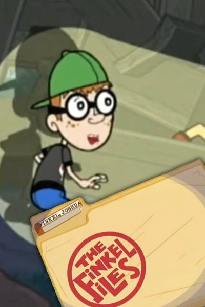 Póster de The Finkel Files