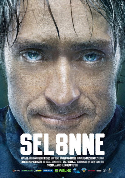 Póster de The Finnish Flash: A Teemu Selänne Story