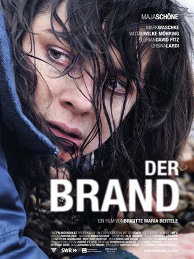 Póster de The Fire