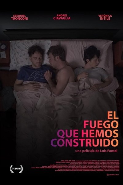 Póster de The Fire