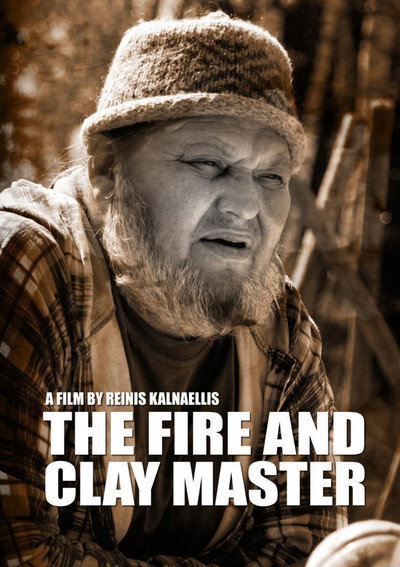 Póster de The Fire and Clay Master