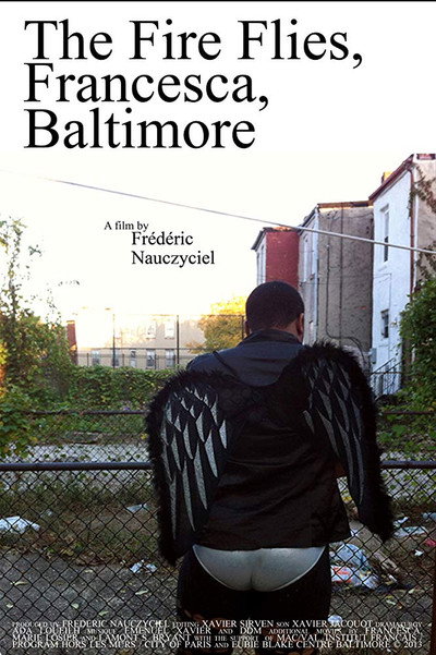 Póster de The Fire Flies, Francesca, Baltimore