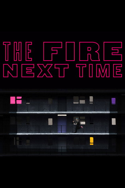 Póster de The Fire Next Time