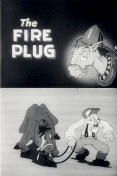 Póster de The Fire Plug