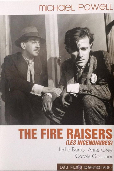 Póster de The Fire Raisers