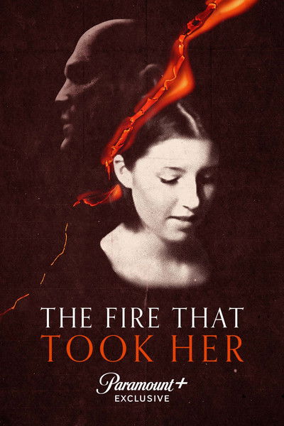 Póster de The Fire That Took Her