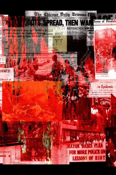 Póster de The Fire This Time