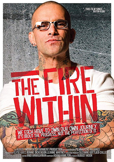 Póster de The Fire Within