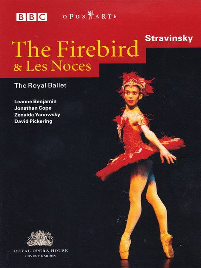 Póster de The Firebird