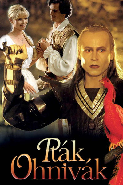 Póster de The Firebird