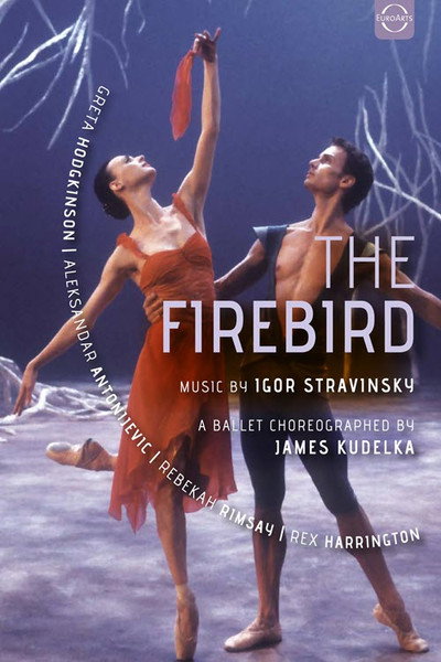 Póster de The Firebird