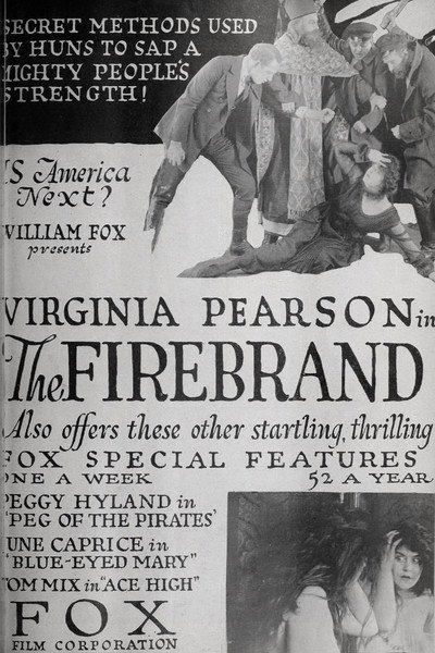 Póster de The Firebrand