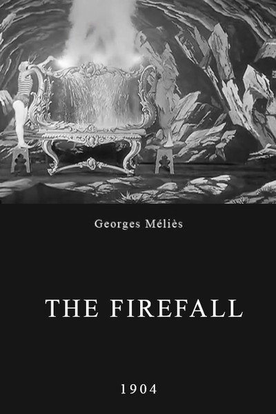 Póster de The Firefall
