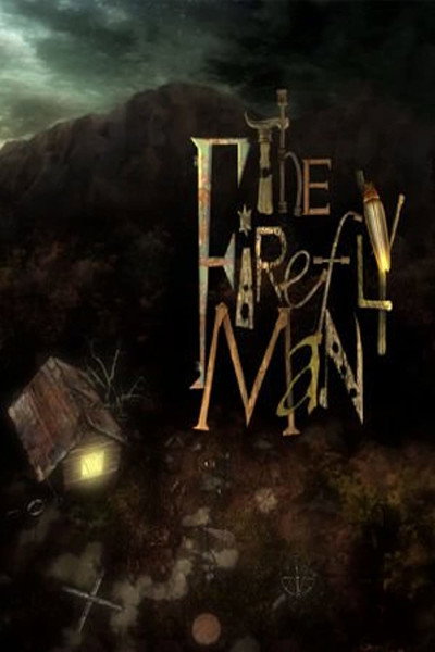 Póster de The Firefly Man