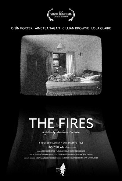 Póster de The Fires