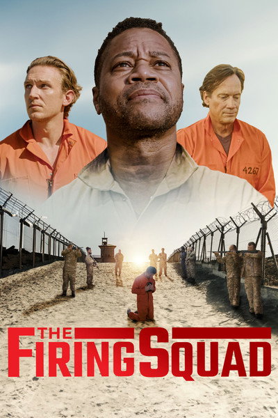Póster de The Firing Squad