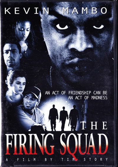 Póster de The Firing Squad