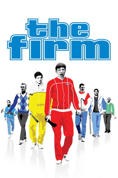 Póster de The Firm