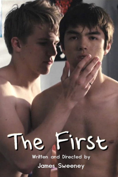 Póster de The First