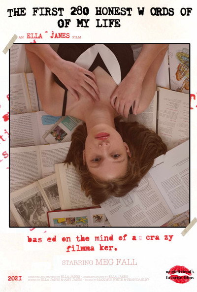 Póster de The First 280 Honest Words of My Life