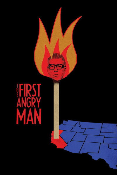 Póster de The First Angry Man