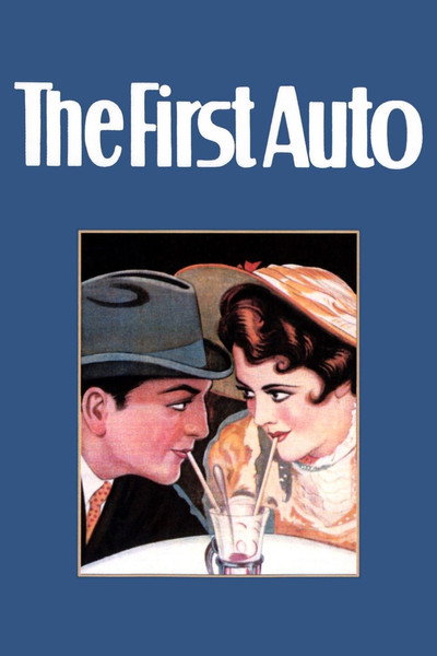 Póster de The First Auto