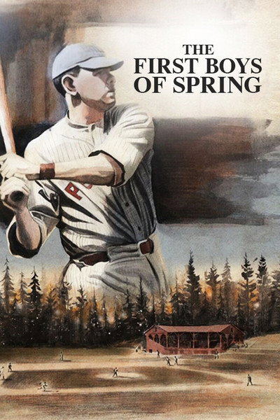 Póster de The First Boys of Spring