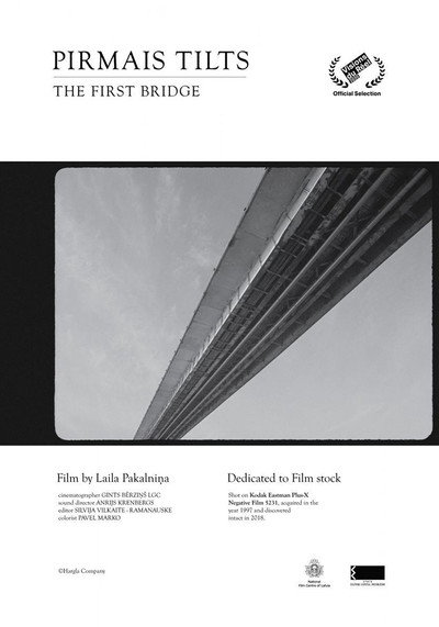 Póster de The First Bridge