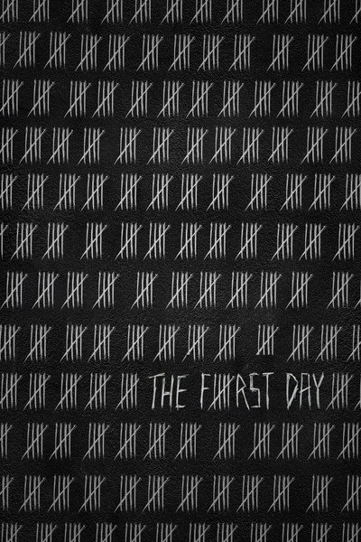 Póster de The First Day