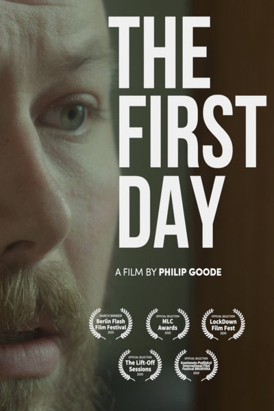 Póster de The First Day