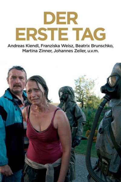 Póster de The First Day