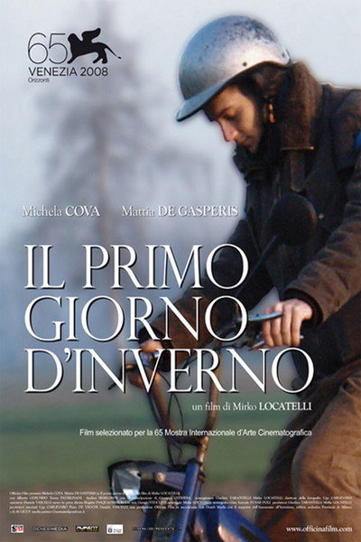 Póster de The First Day of Winter